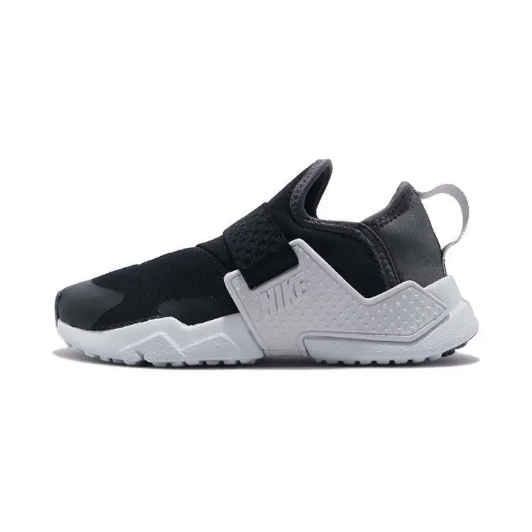 Huarache Extreme SE PS Grigio Scuro Bambini Sneakers Nero Metallizzato-Argento-Grigio Scuro AQ7937-002 32