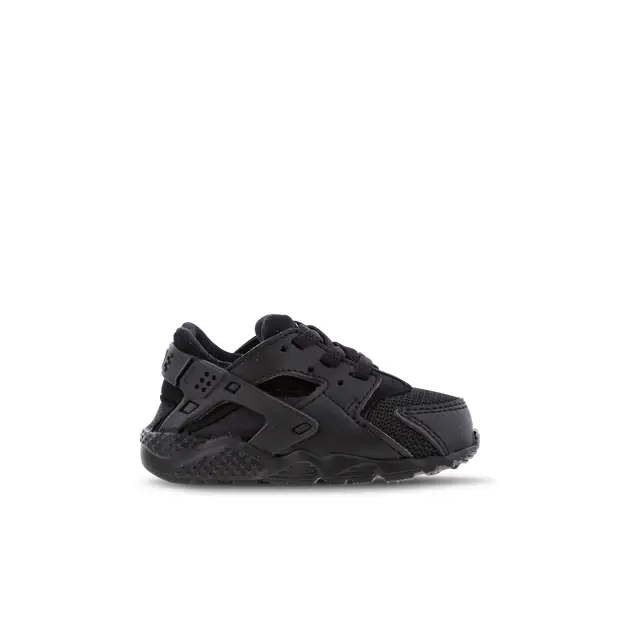 Huarache unisex Scarpe - Nero - Pelle - Foot Locker Black