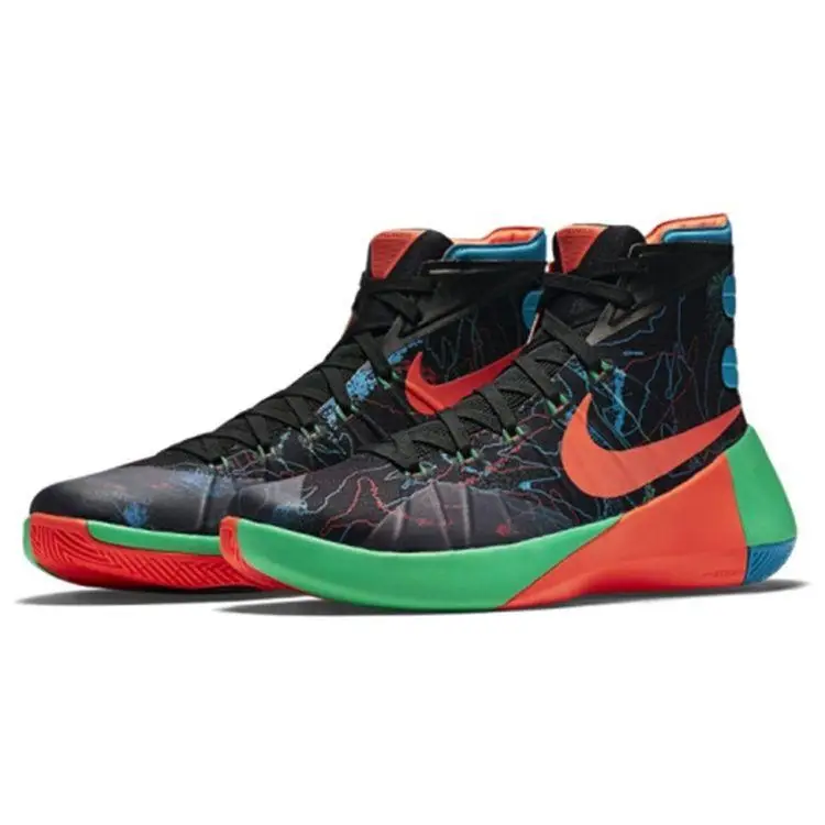 Nike Top Uomo Rosso 4300311 miniatura 4