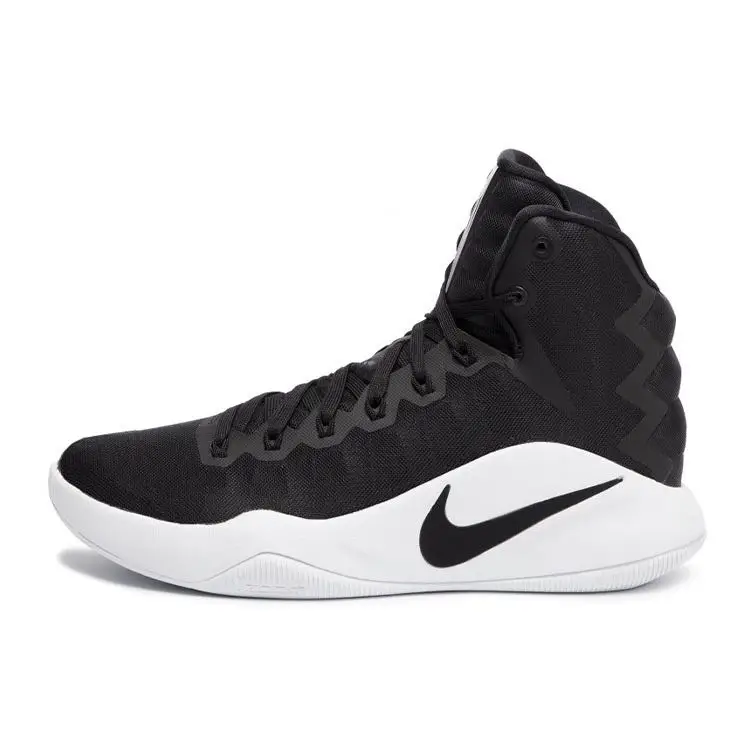 Hyperdunk 2016 Nero Bianco Scarpe da Ginnastica da Uomo 844368-001 47