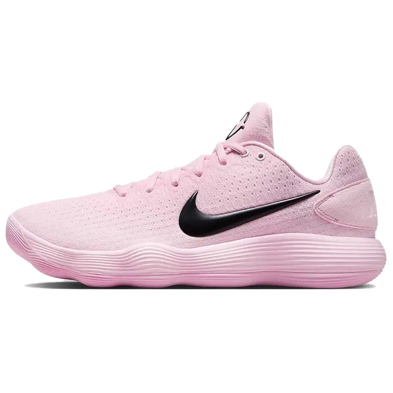 Hyperdunk 2017 Low EP Schiuma Rosa Scarpe da Ginnastica da Uomo Nero-Rosa-Schiuma IM3368-606 40