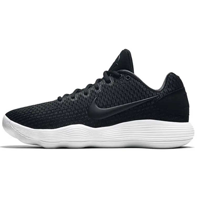 Hyperdunk 2017 Low Nere Scarpe da Ginnastica da Uomo Nero-Bianco 897637-001 49 5