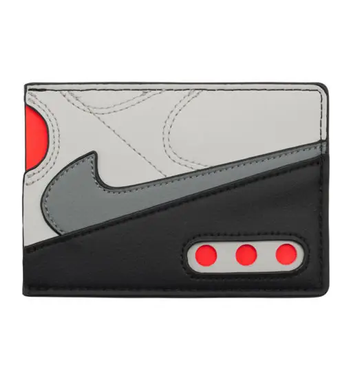 Nike Icon Air Max 90 Card Wallet - portafoglio Red
