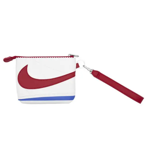 Icon Cortez Wristlet - portafoglio White