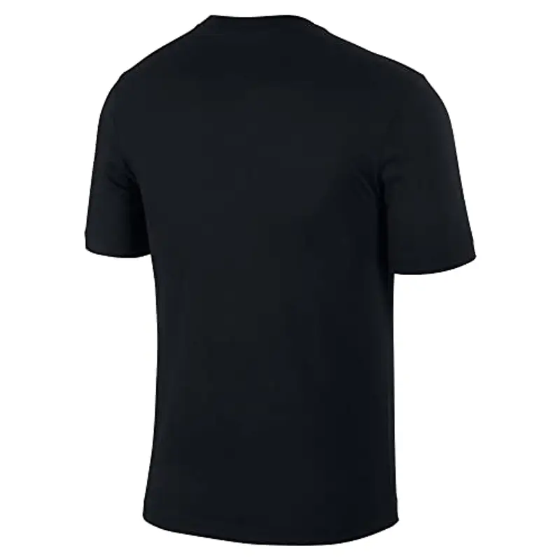Nike Icon Futura, Sportswear Men S Tshirt Donna, Nero (Black/White), M miniatura 2