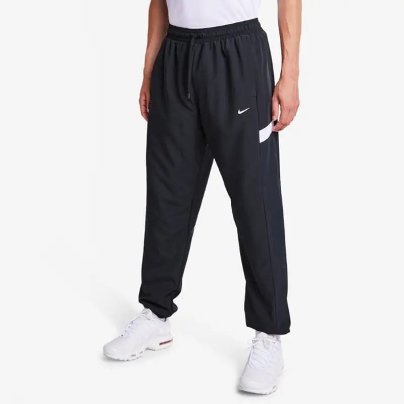 Nike Icon male Pantaloni - Nero - Poly Woven - Foot Locker