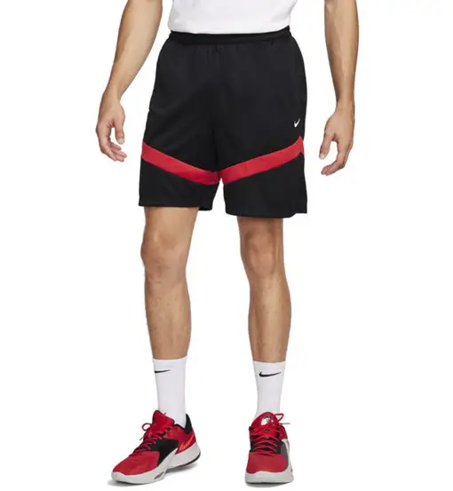 Icon - pantaloni basket - uomo Black