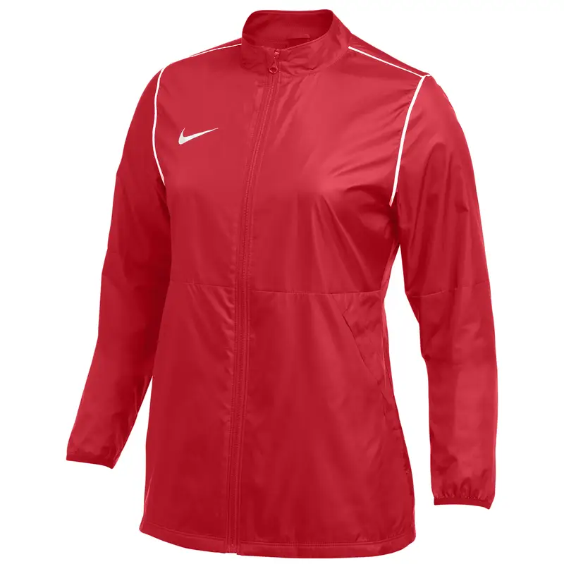 Impermeabile da donna Nike Park20 Rouge