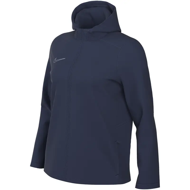 Impermeabile da donna Nike SF Academy 25 Bleu