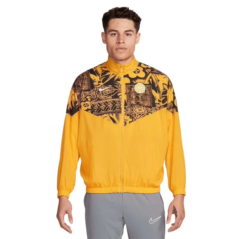 Impermeabile Inter Milan 2024/25 Doré