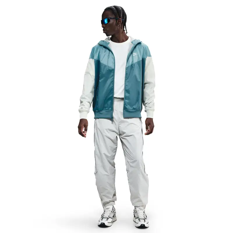 Impermeabile Nike Sportswear Windrunner Bleu