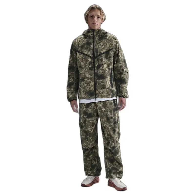 Impermeabile Nike Tech Vert