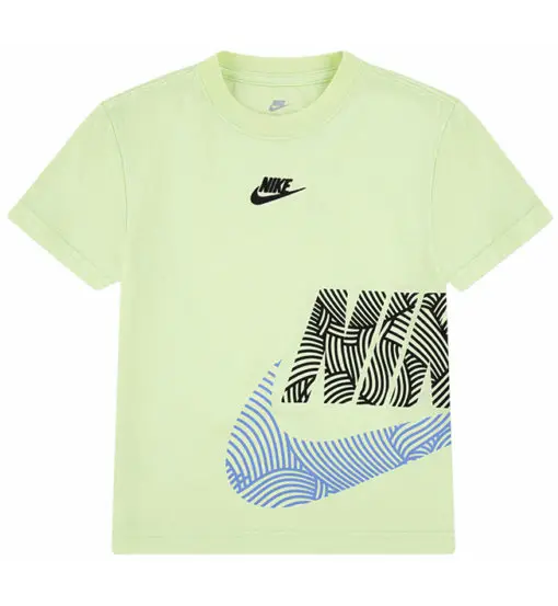 In The Zone Jr - T-shirt - bambino Green