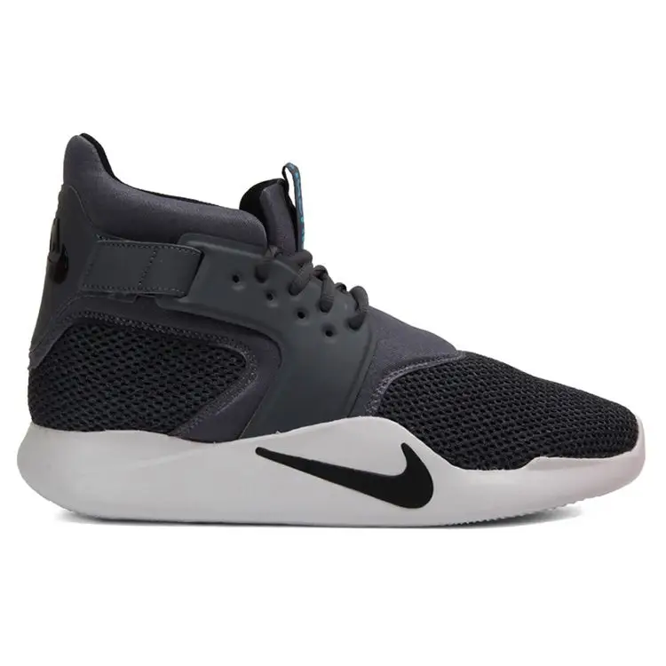 Incursion Mid Se Ammortizzazione Antiscivolo Durevole Supportivo Scarpe Casual Uomo Sneakers Nero Bianco 916764-001 41 miniatura 3