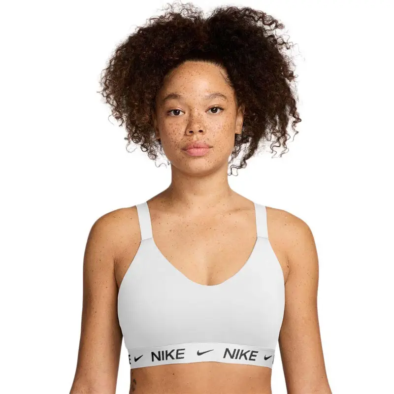 Indy Reggiseno Sportivo Bianco Donna M