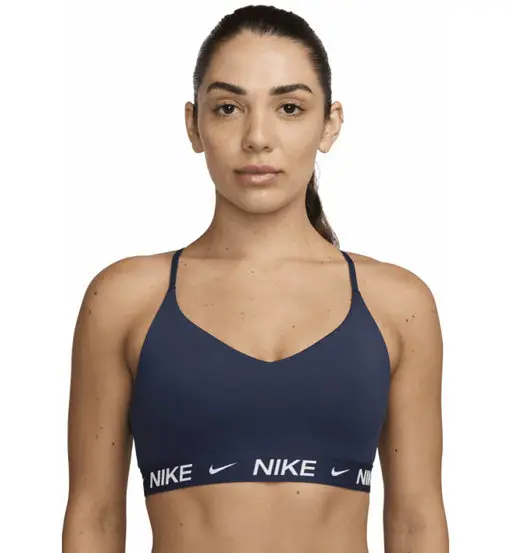 Indy W - reggiseno sportivo basso sostegno - donna Blue