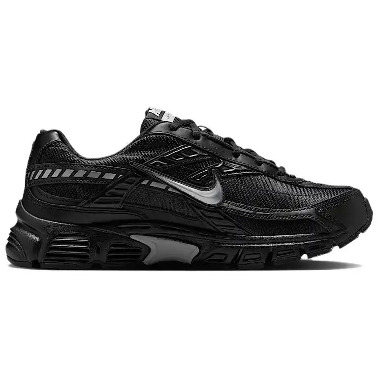 Nike Slip Nero 3898324 miniatura 2