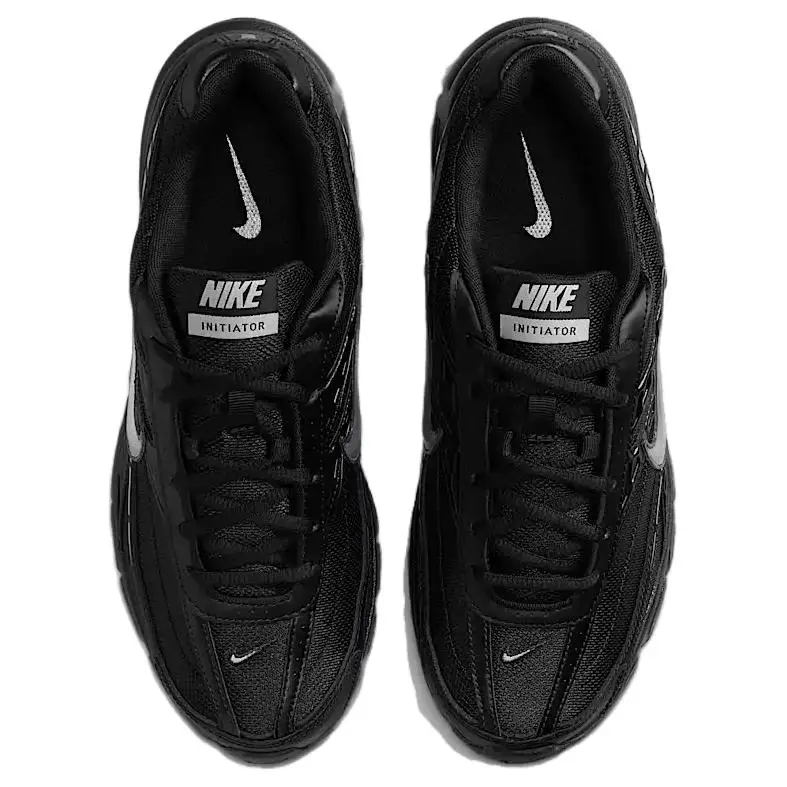 Nike Slip Nero 3898324 miniatura 3