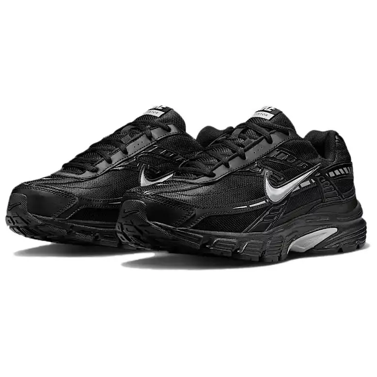 Nike Slip Nero 3898324 miniatura 5