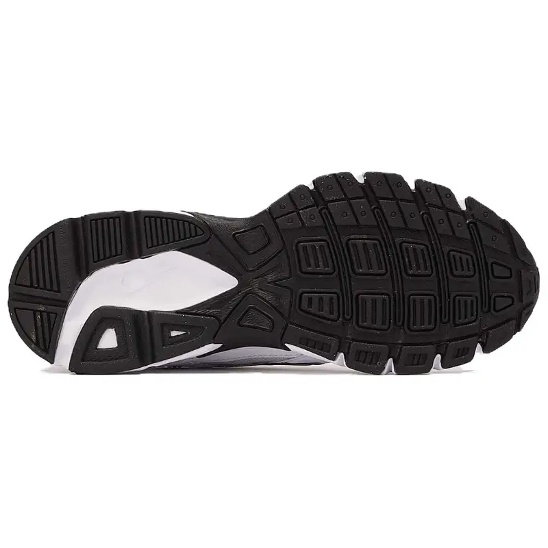 Initiator Bianco Argento Metallizzato Sneakers da Donna Nero FQ6873-101 39 miniatura 2