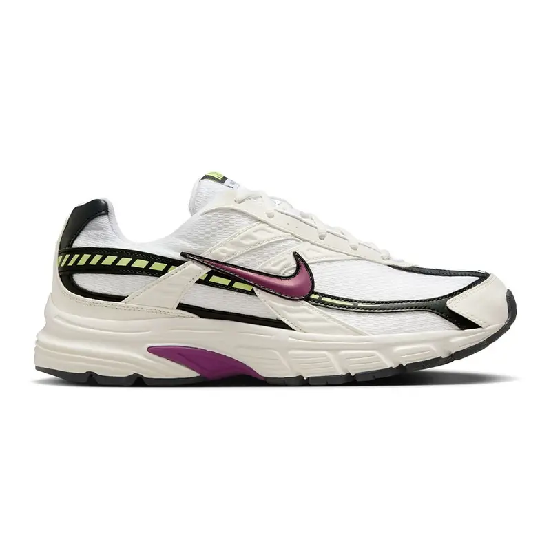 Initiator Bianco Avorio Nero - Sneakers Uomo EUR 40 / US 7