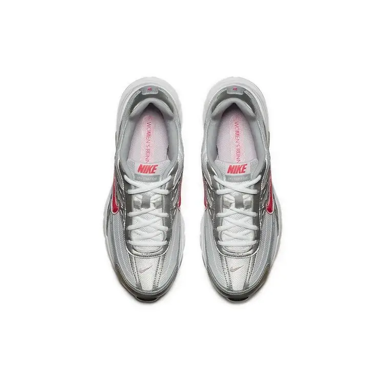 Nike Scarpe da ginnastica Donna Argento 4347627 miniatura 2