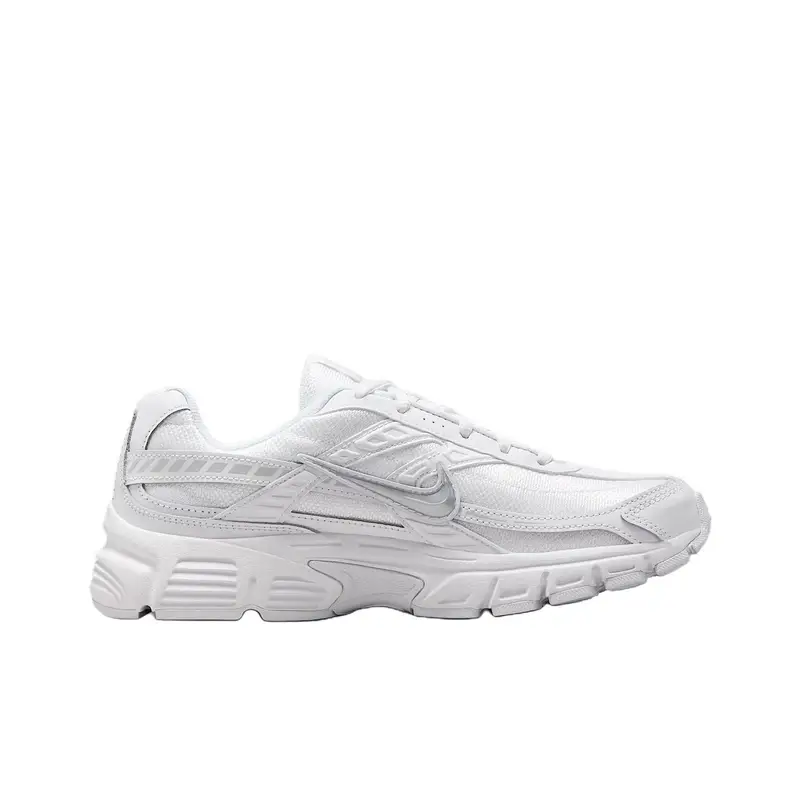 Initiator Versatile Comodo Traspirante Supporto Scarpe da Corsa Donna Sneakers Bianco 394053-100 38 5 miniatura 2