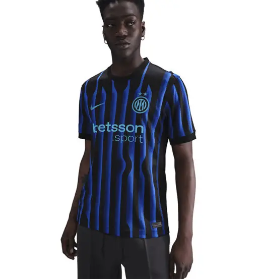 Inter-Milan 25/26 Home - maglia calcio - uomo Blue