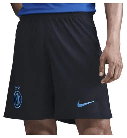 Inter-Milan 25/26 Home - pantaloncini calcio - uomo Black