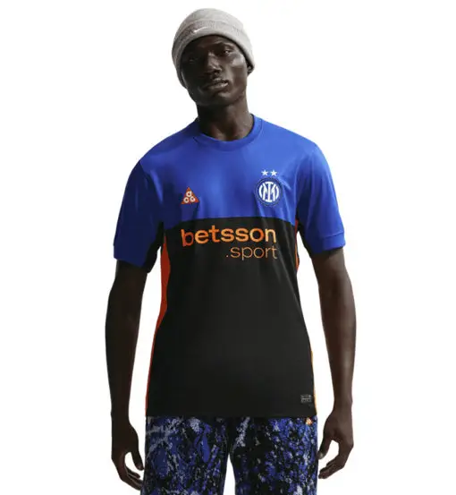 Inter-Milan 26 Stadium SE - maglia calcio - uomo Blue