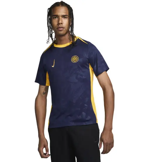 Inter-Milan Academy Pro - maglia calcio - uomo Blue
