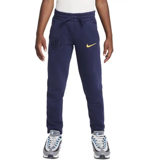 Inter-Milan Club Third - pantaloni calcio - ragazzo Blue
