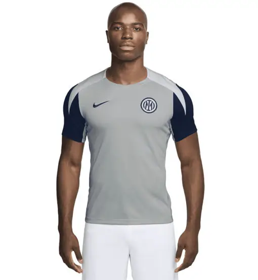 Inter-Milan Strike - maglia calcio - uomo Grey