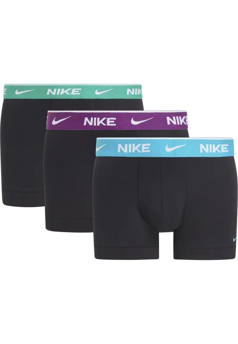 Intimo da uomo nike multicolore | Nike Nero