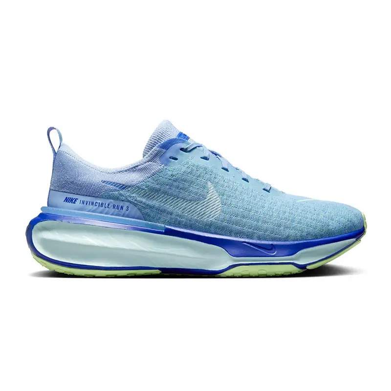Invincible 3 Zoomx Run Fk Azzurro Blu - Scarpe Running Uomo EUR 45 / US 11