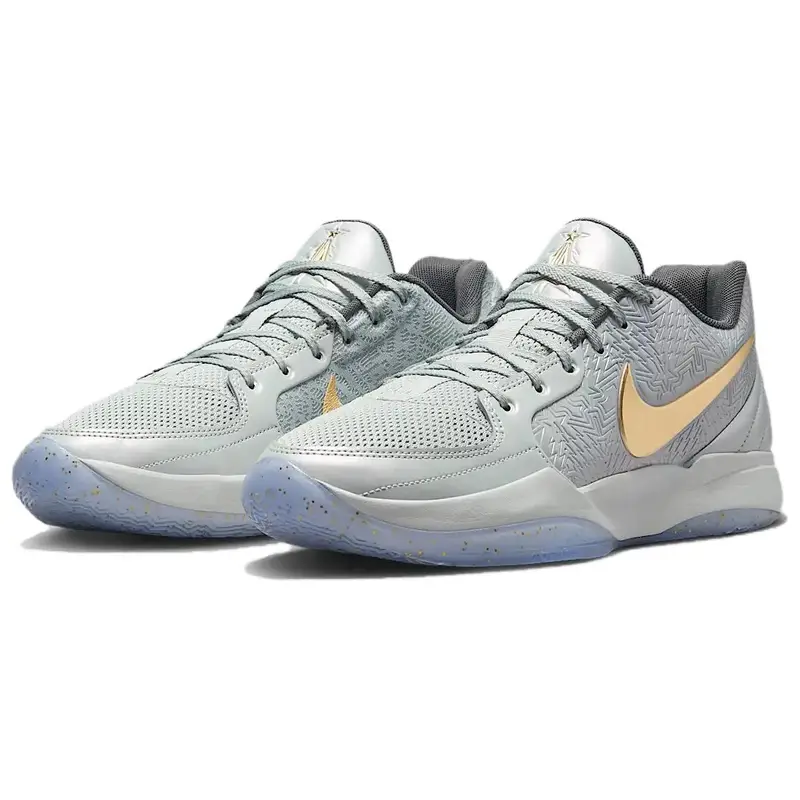 Nike Scarpe da ginnastica Uomo Grigio 4285112 miniatura 2