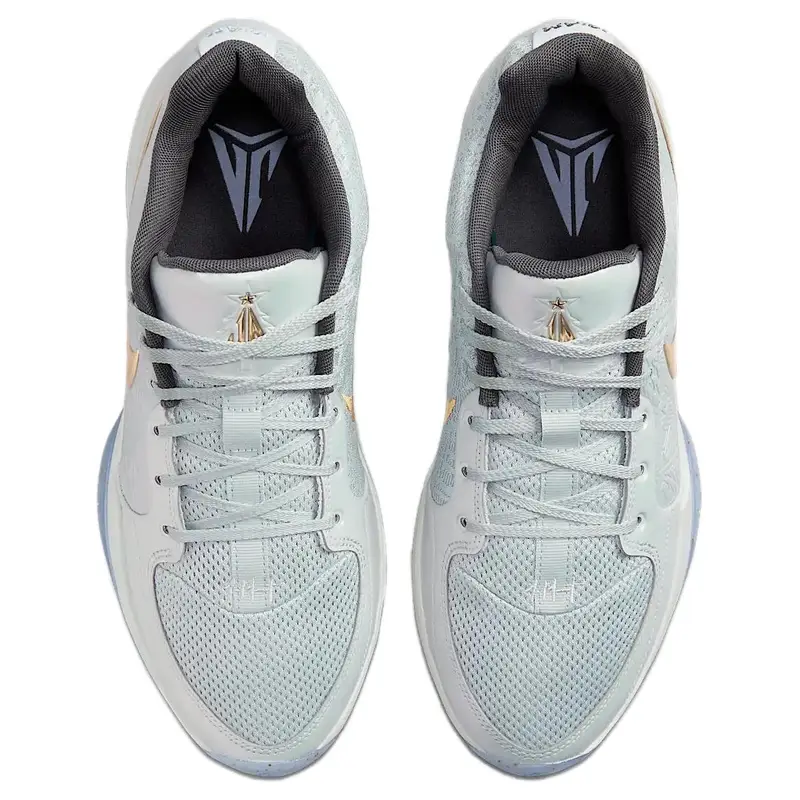 Nike Scarpe da ginnastica Uomo Argento 4063229 miniatura 5