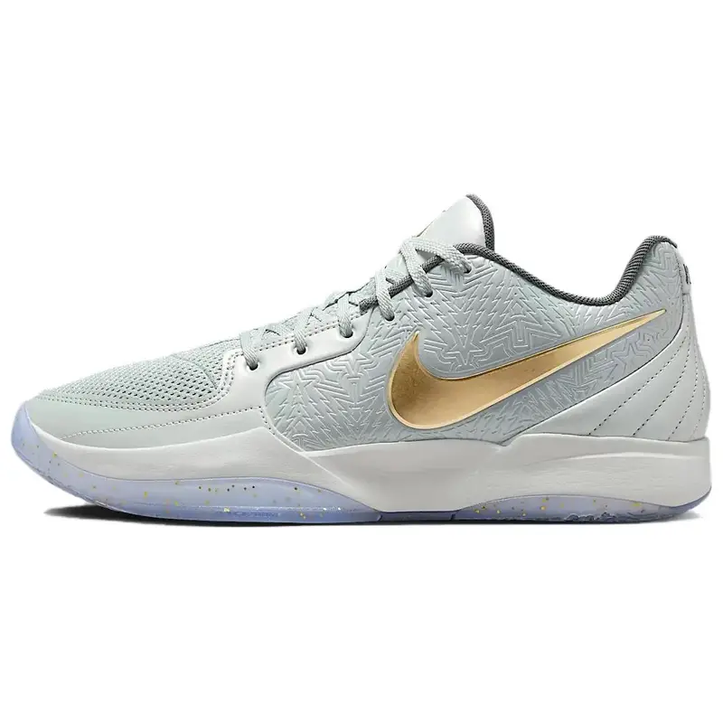Nike Scarpe da ginnastica Uomo Argento 4063229