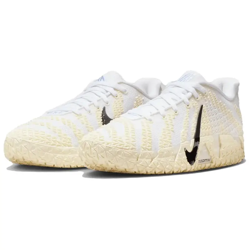 Nike Scarpe da ginnastica Uomo Bianco 4095202 miniatura 3