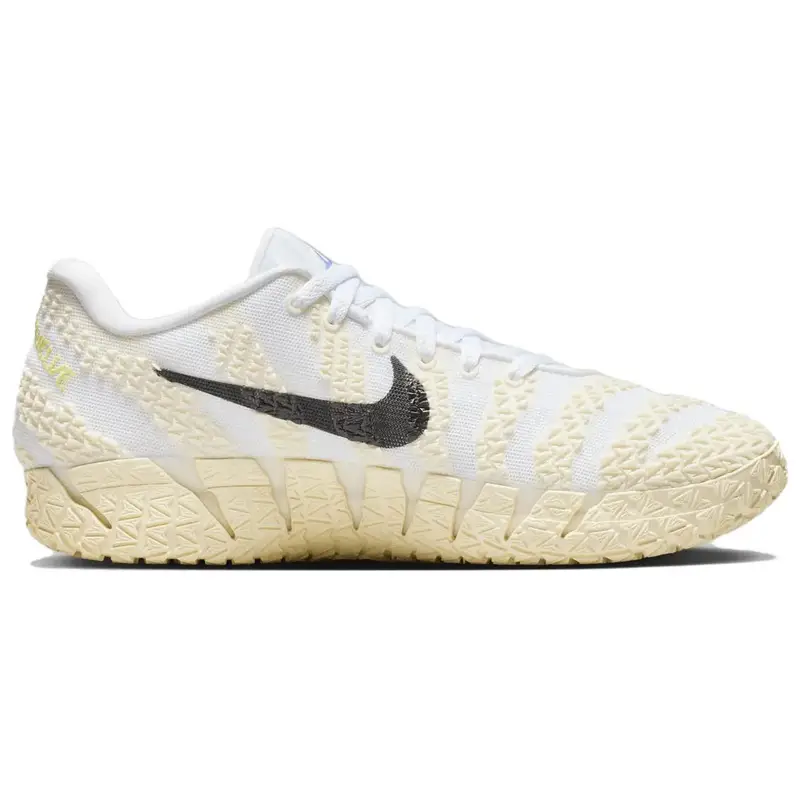 Nike Scarpe da ginnastica Uomo Bianco 4095202 miniatura 5