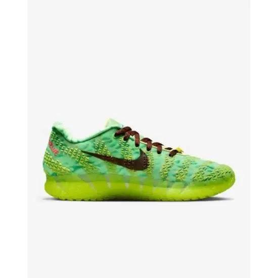 Nike Sneakers verde Spooky Season miniatura 5