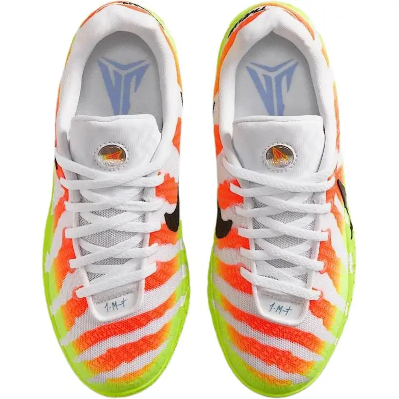 Nike Scarpe da ginnastica Bambino Bianco 4317815 miniatura 3