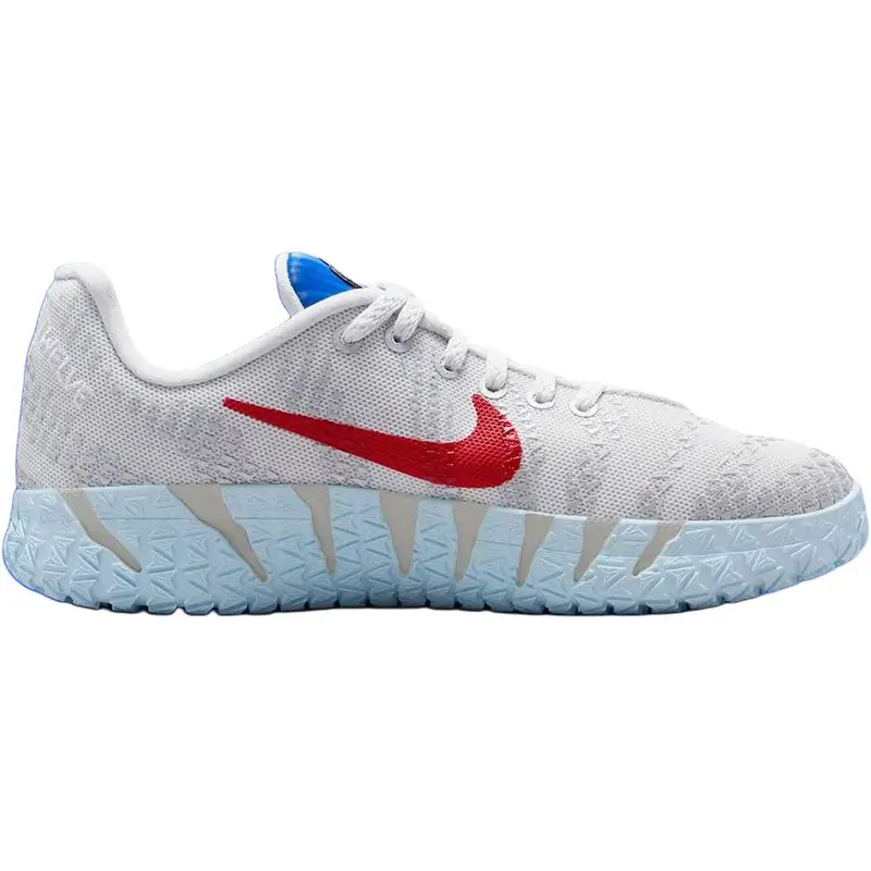 Nike Scarpe da ginnastica Rosso 4319758 miniatura 5