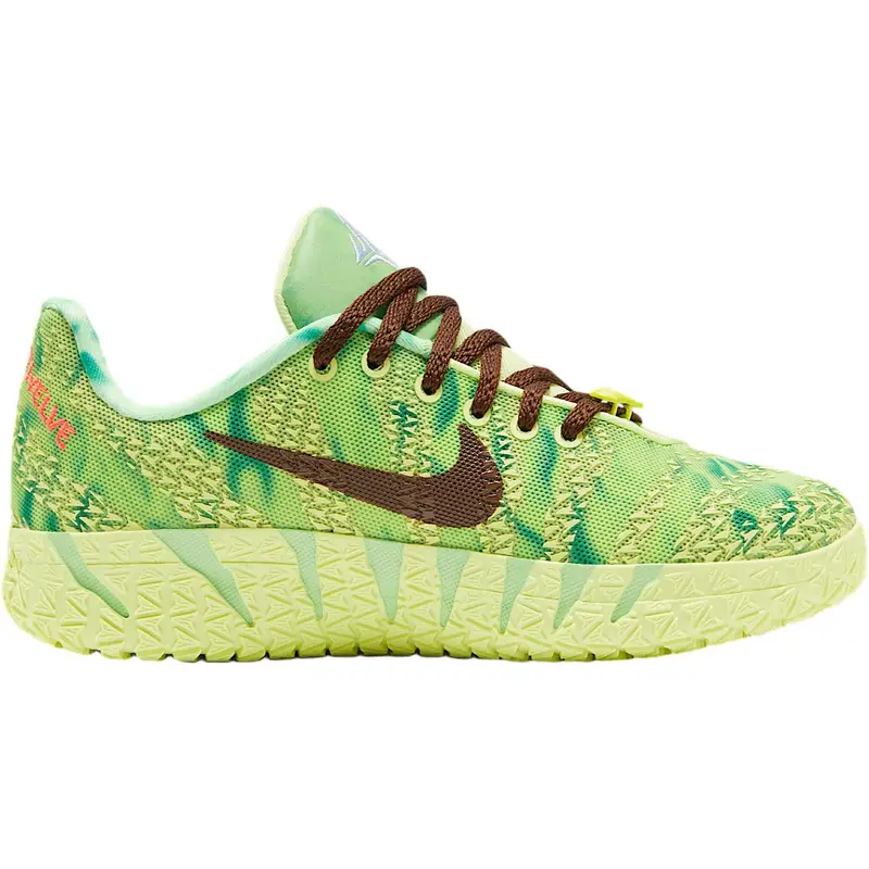 Nike Scarpe da ginnastica Verde 4068276 miniatura 4