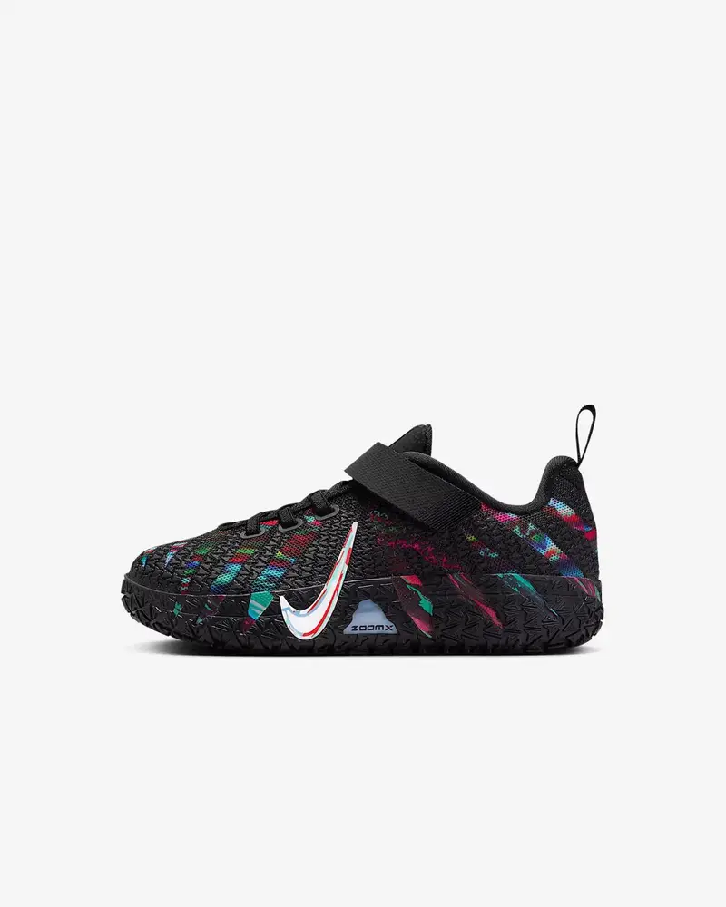 Ja 3 King of the Court PS Bambino Prescolare IF1796-001 5C-3Y EU 35 nero