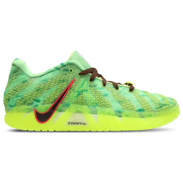 Ja 3 Uomo - Sneakers Giallo - .5 - Rete/Sintetico Yellow