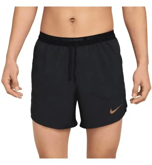 Jakob Dri-FIT 5” M - pantaloni corti running - uomo Black