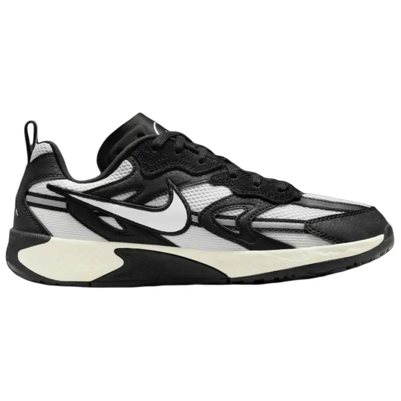 Jam Nero Bianco Sneakers da Donna Photon-Dust Coconut-Milk Argento Riflettente FN0314-004 40 5 miniatura 3