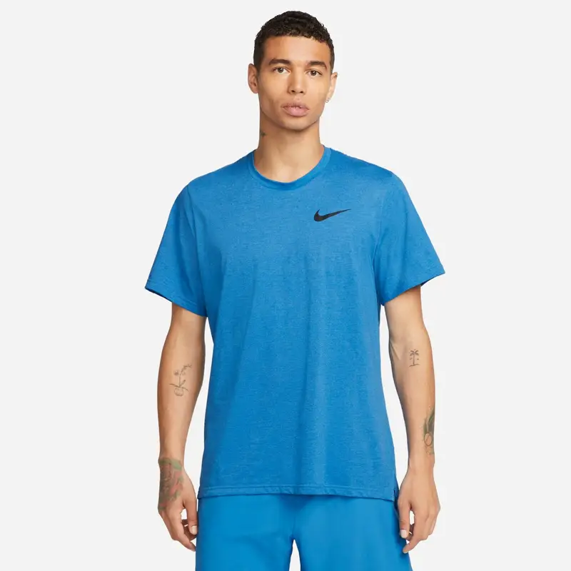 Jersey Nike Dri-FIT Pro Burnout 3.0 Bleu