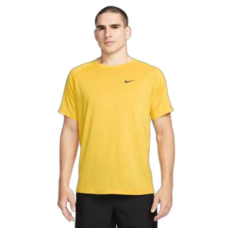 Jersey Nike Dri-FIT Ready Jaune